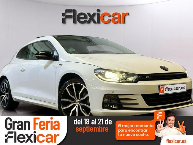 VOLKSWAGEN Scirocco (Typhoon by R-Line 2.0 TDI 150CV DSG BMT) en Pontevedra