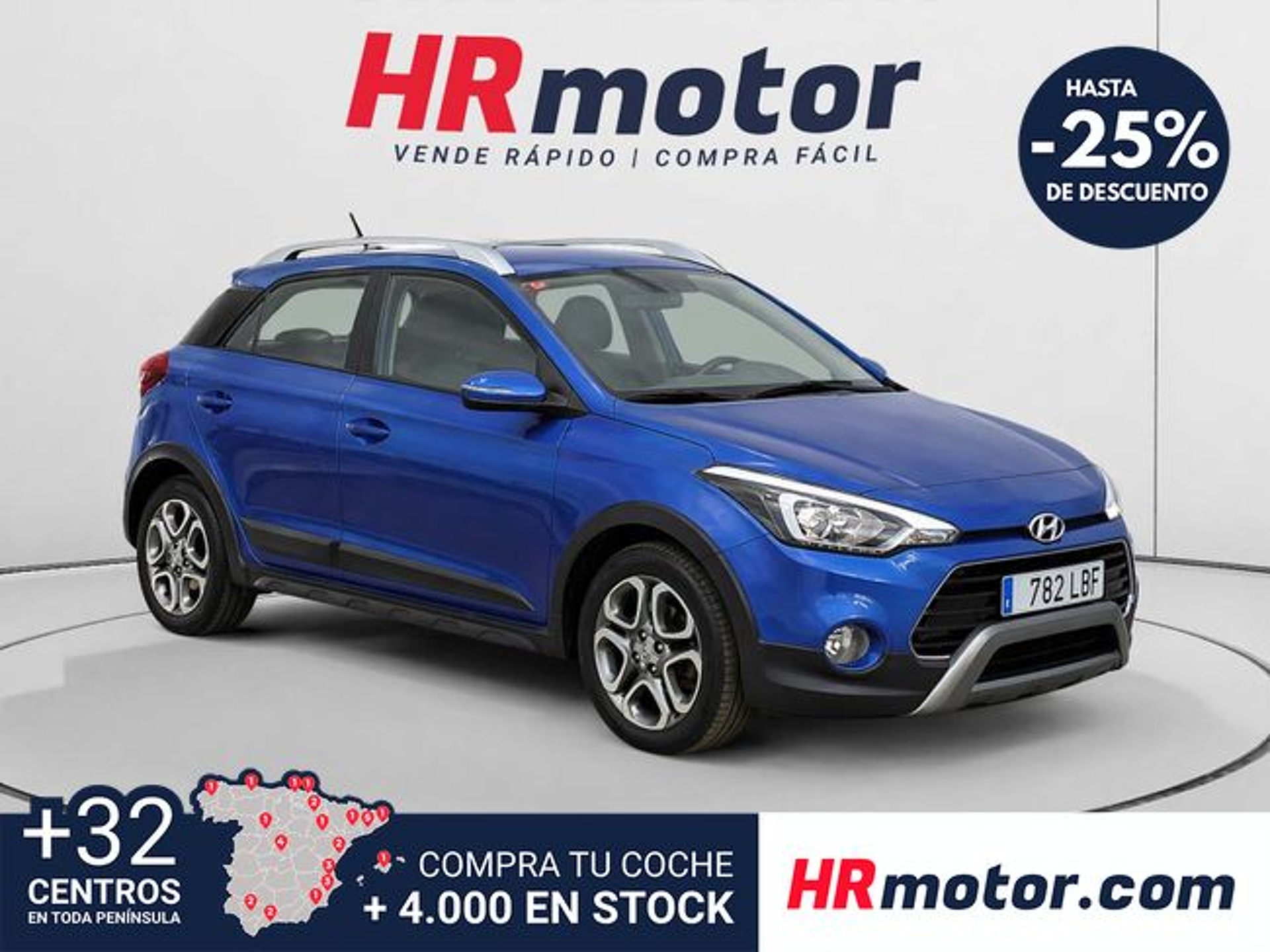 Imagen de HYUNDAI i20
