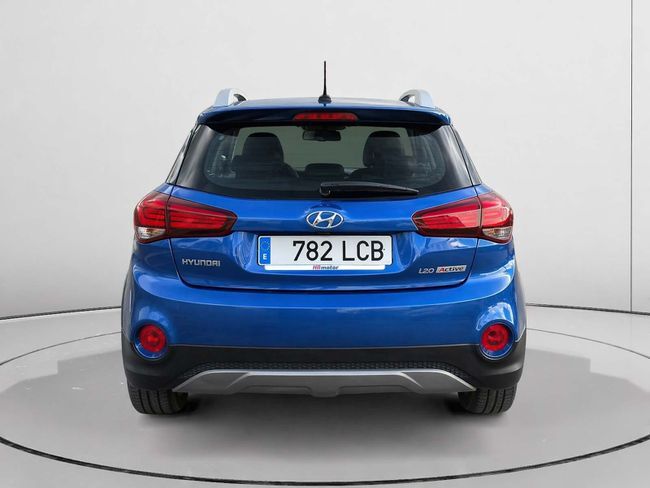 Foto del HYUNDAI i20 1.0 TGDI BD Klass 100