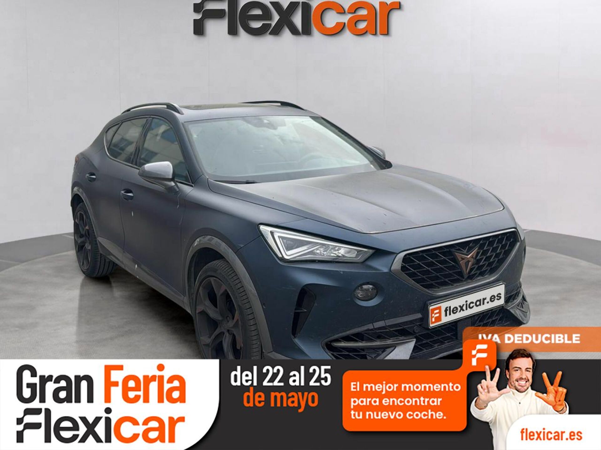 Imagen de CUPRA Formentor