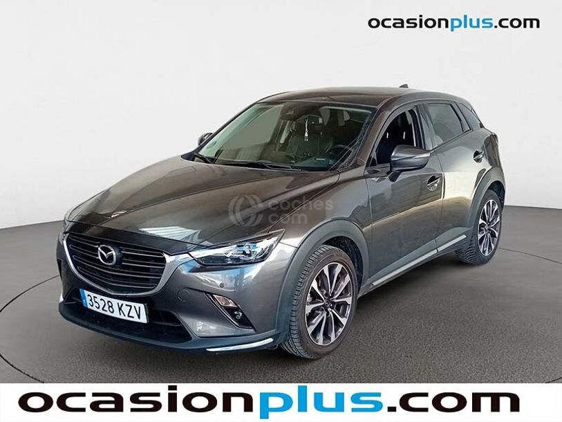 Foto del MAZDA CX-3 2.0 Skyactiv-G Zenith 2WD 89kW