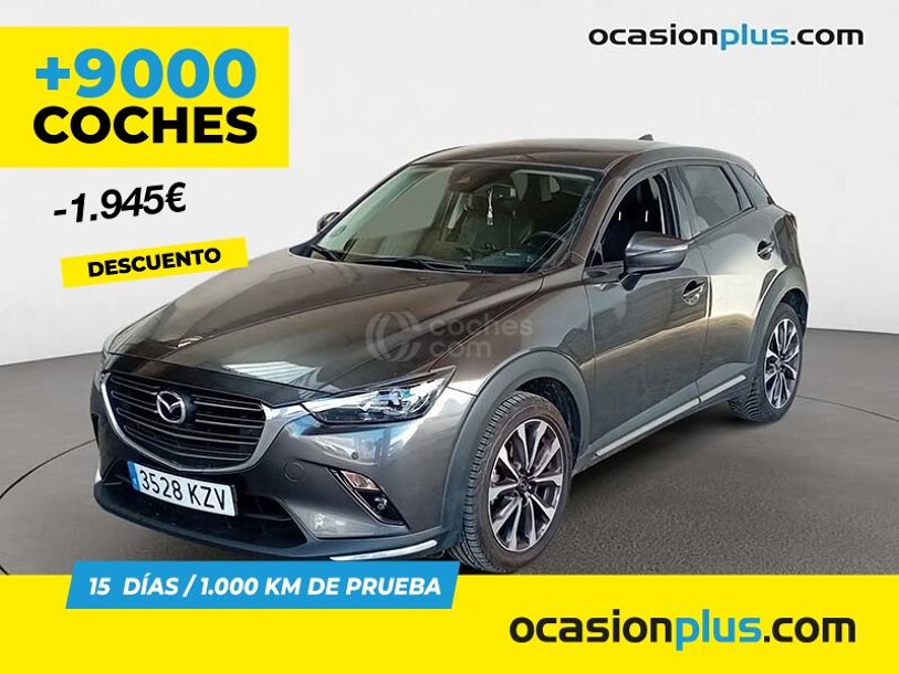 Foto del MAZDA CX-3 2.0 Skyactiv-G Zenith 2WD 89kW