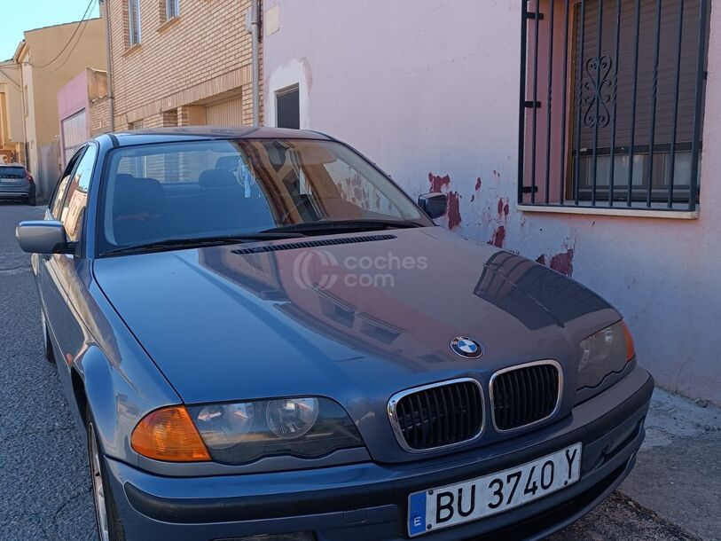 Foto del BMW Serie 3 320d
