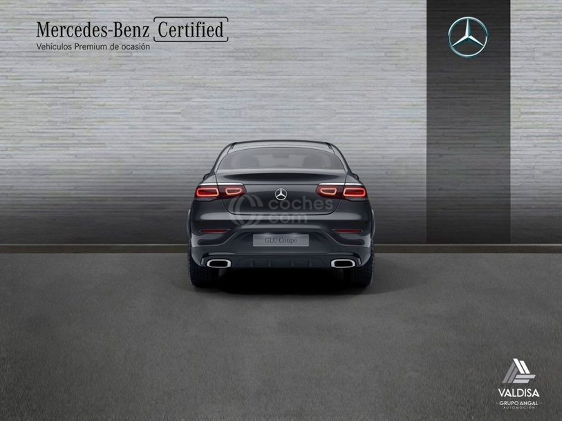 Foto del MERCEDES Clase GLC GLC 200d 4Matic 9G-Tronic