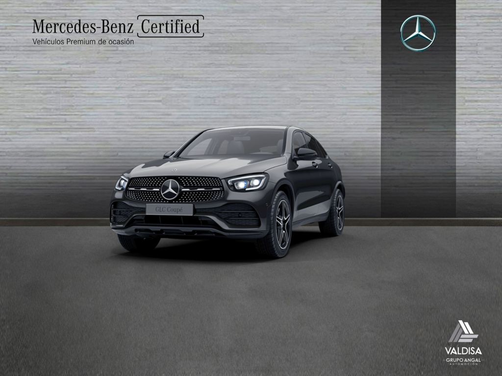 Imagen de MERCEDES Clase GLC