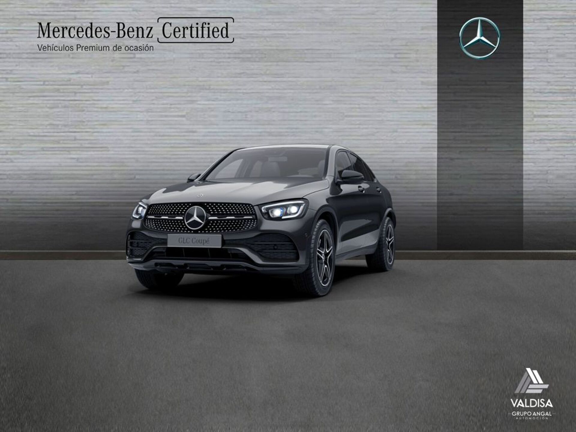 Imagen 1 de MERCEDES Clase GLC