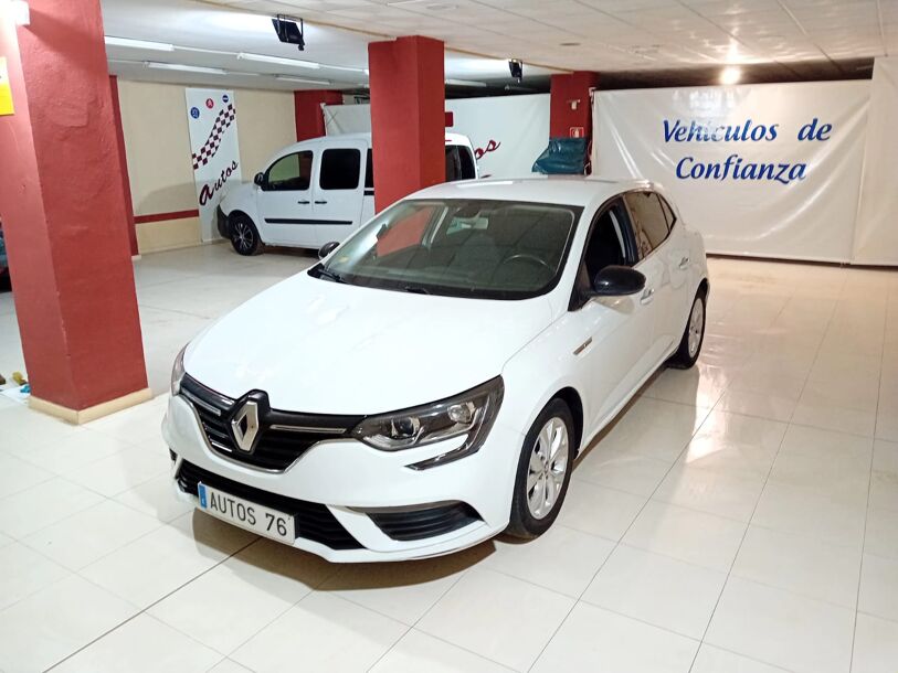 Foto del RENAULT Mégane 1.5dCi Blue Business 70kW