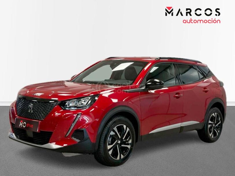 Foto del PEUGEOT 2008 1.2 PureTech S&S Allure Pack EAT8 130