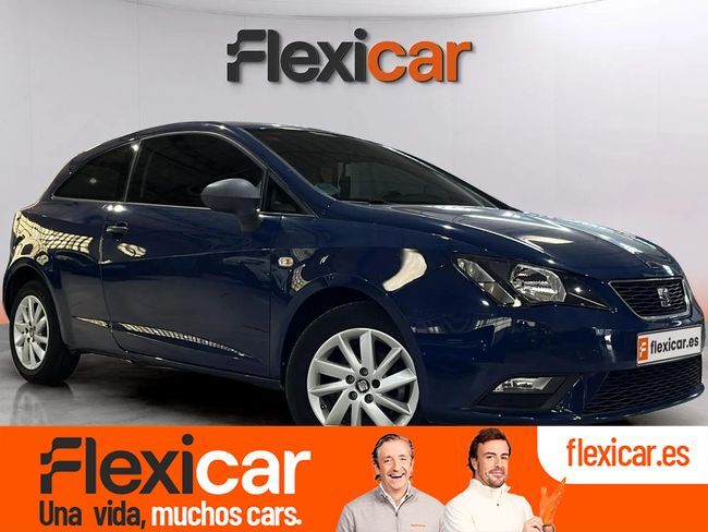 SEAT Ibiza (1.0 55kW (75CV) Reference) en Coruña, A