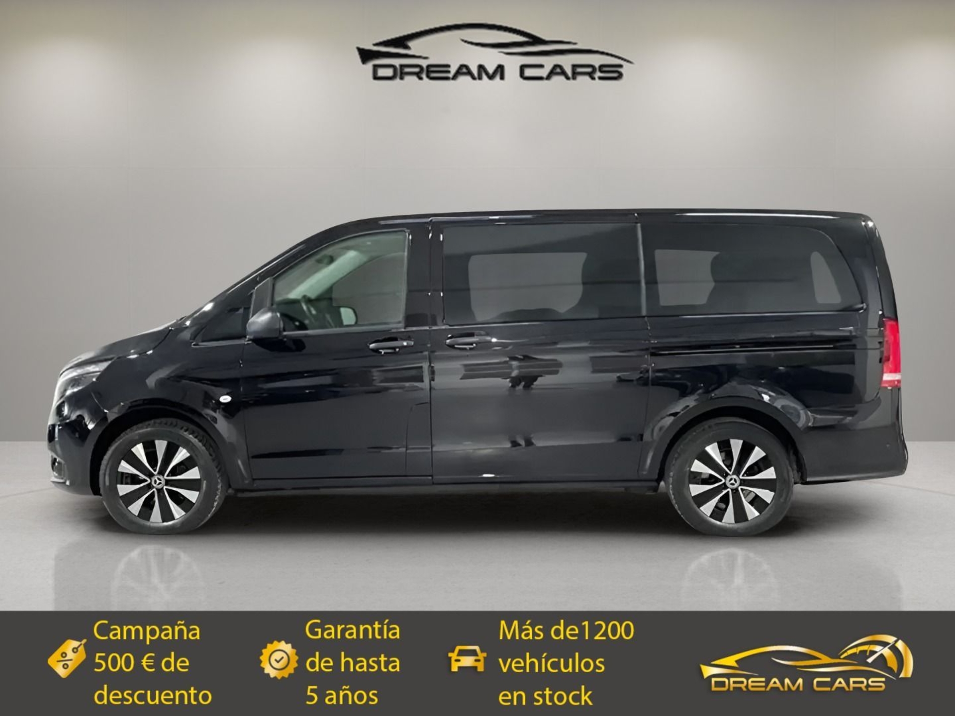 Imagen de MERCEDES Vito