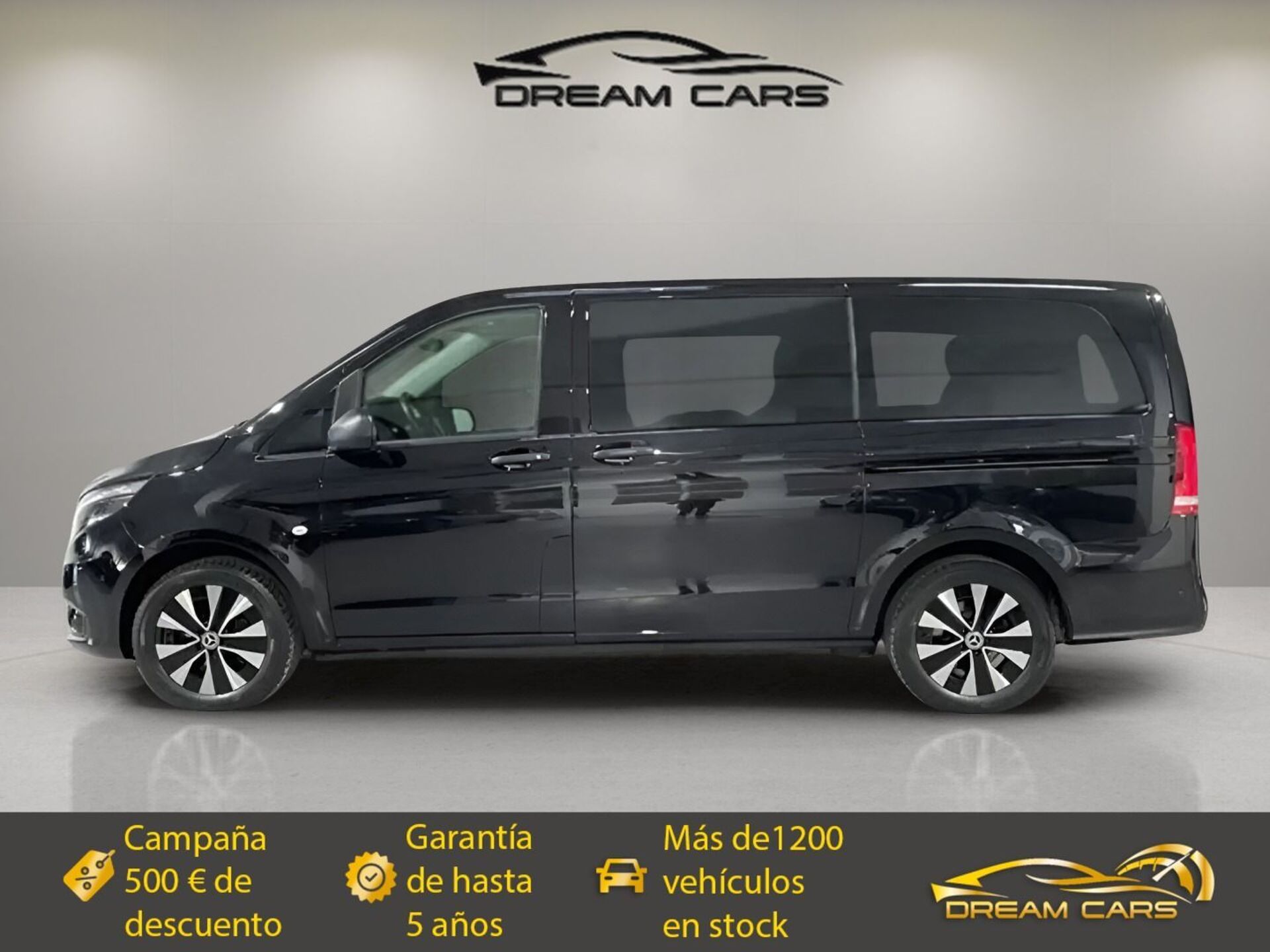 Imagen 1 de MERCEDES Vito