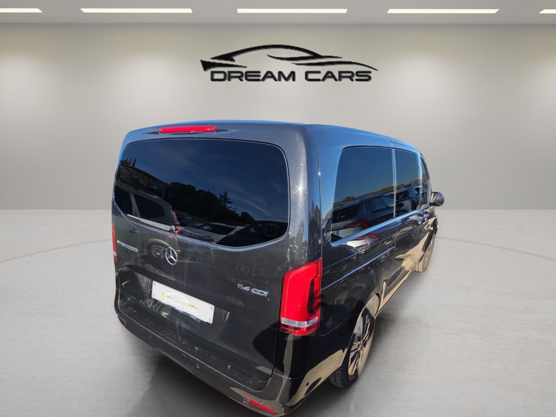 Imagen 2 de MERCEDES Vito