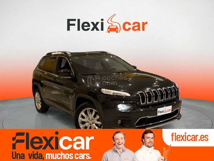 Foto del JEEP Cherokee 2.2D Limited 4x4 ADII Aut. 147kW