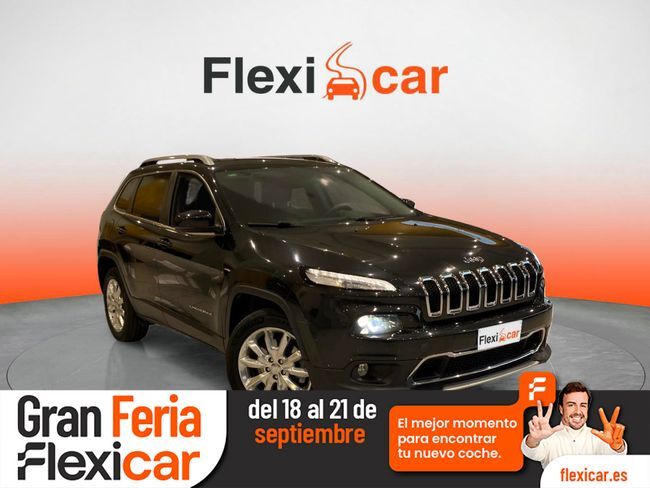 JEEP Cherokee (2.2 CRD 200 CV Limited Auto 4x4 Ac. D.II) en Coruña, A