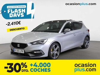 Imagen de SEAT León 2.0TDI CR S&S FR DSG-7 150