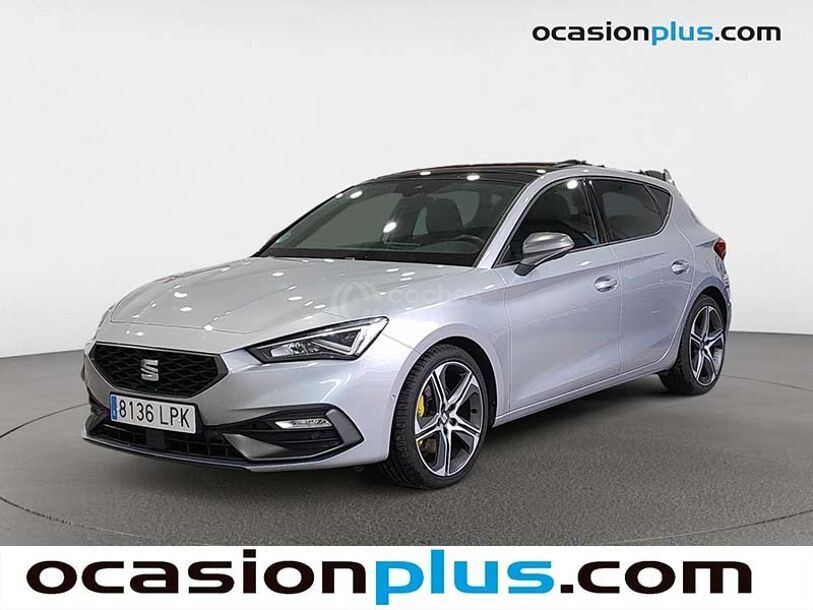 Foto del SEAT León 2.0TDI CR S&S FR DSG-7 150