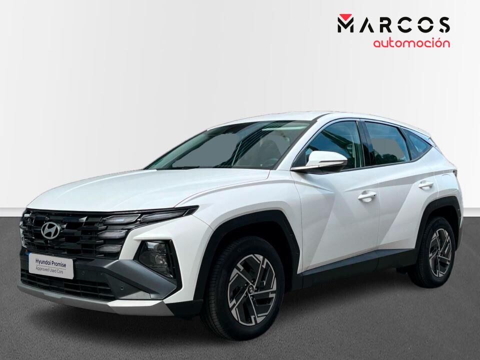HYUNDAI Tucson (1.6T 158kW (215CV) HEV AT Klass) en Alicante