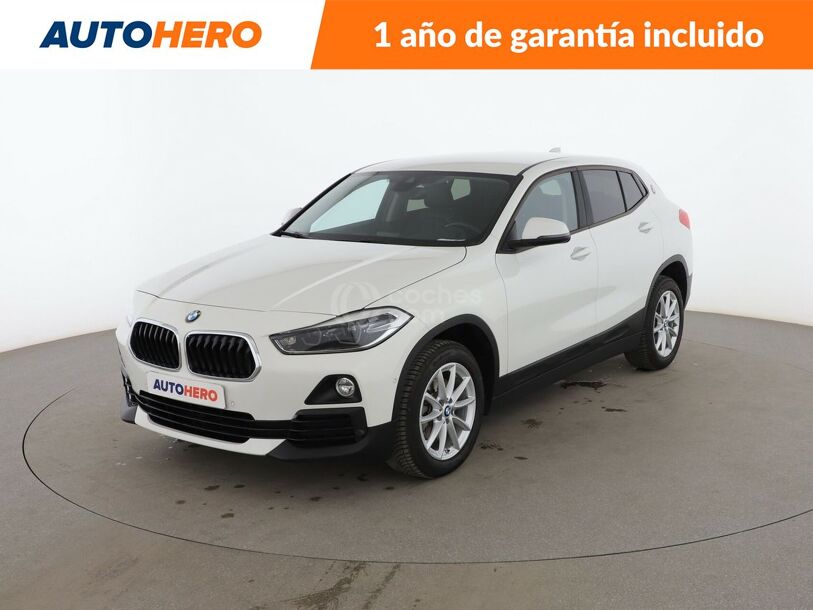 Foto del BMW X2 sDrive 18dA Advantage