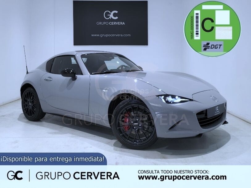 Foto del MAZDA MX-5 ST 2.0 Skyactiv-G Homura