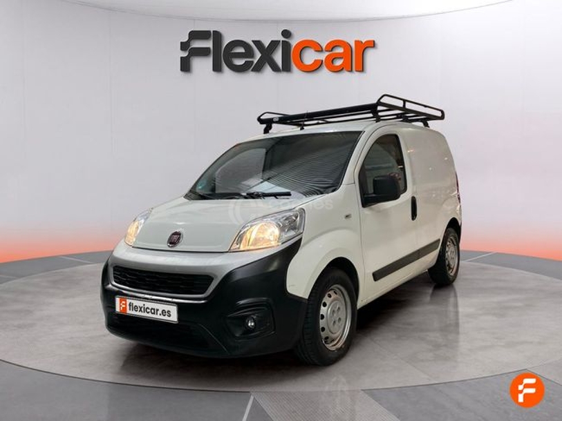 Foto del FIAT Fiorino Comercial Fiorino Combi 1.3Mjt SX 70kW