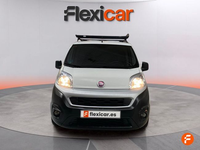 Foto del FIAT Fiorino Comercial Fiorino Combi 1.3Mjt SX 70kW