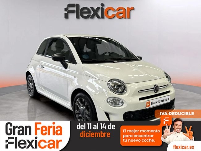 Foto del FIAT 500 1.0 Hybrid Club 52kW