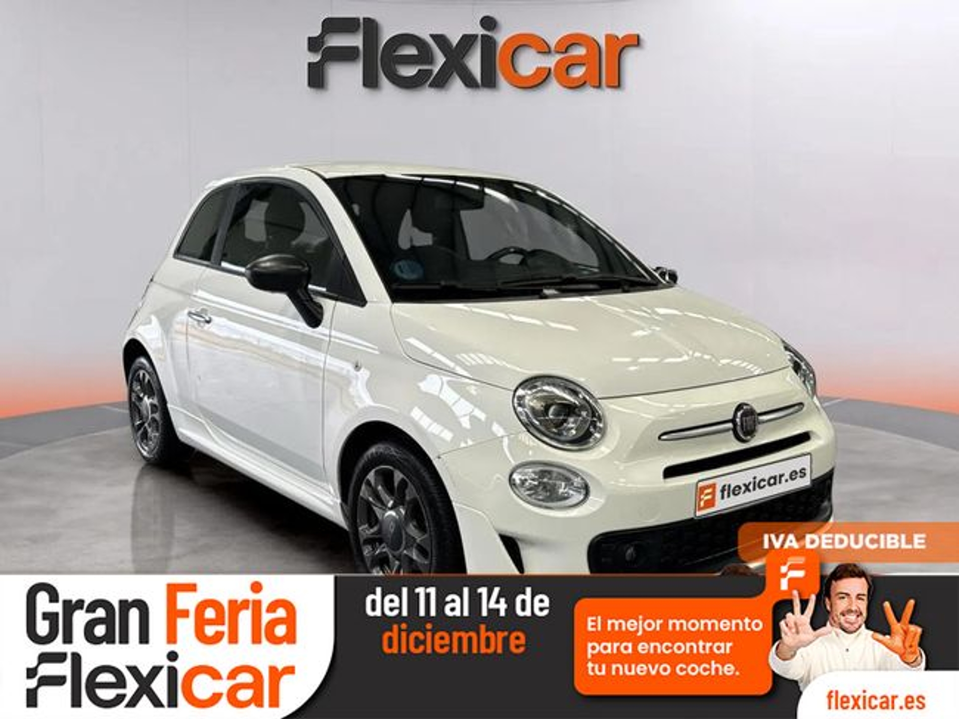 Imagen de FIAT 500