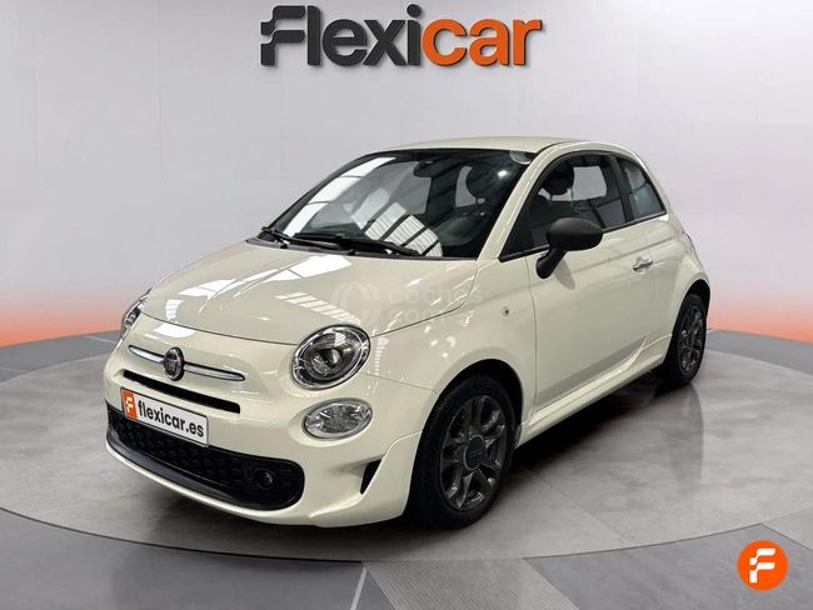 Foto del FIAT 500 1.0 Hybrid Club 52kW