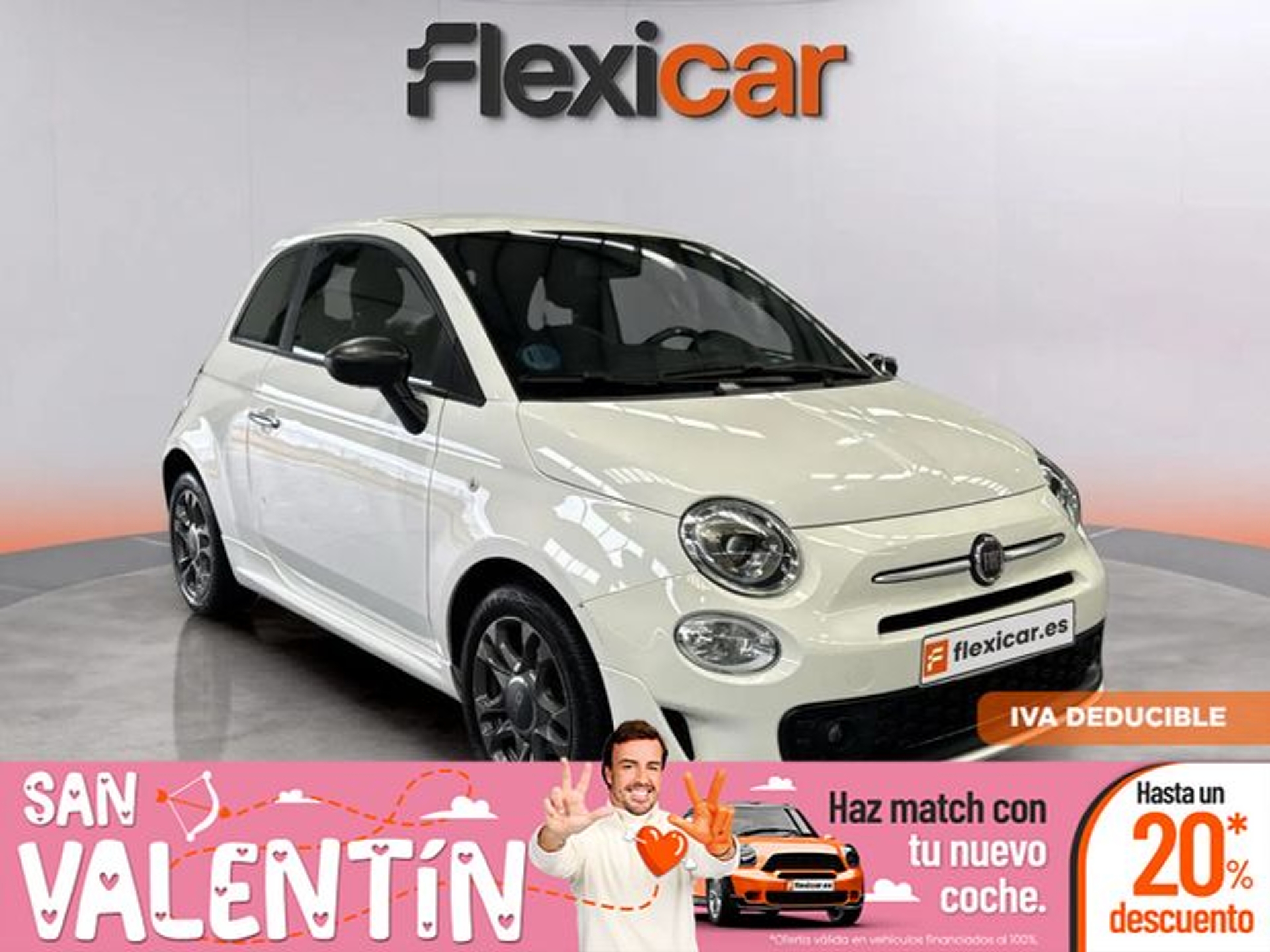 Imagen de FIAT 500