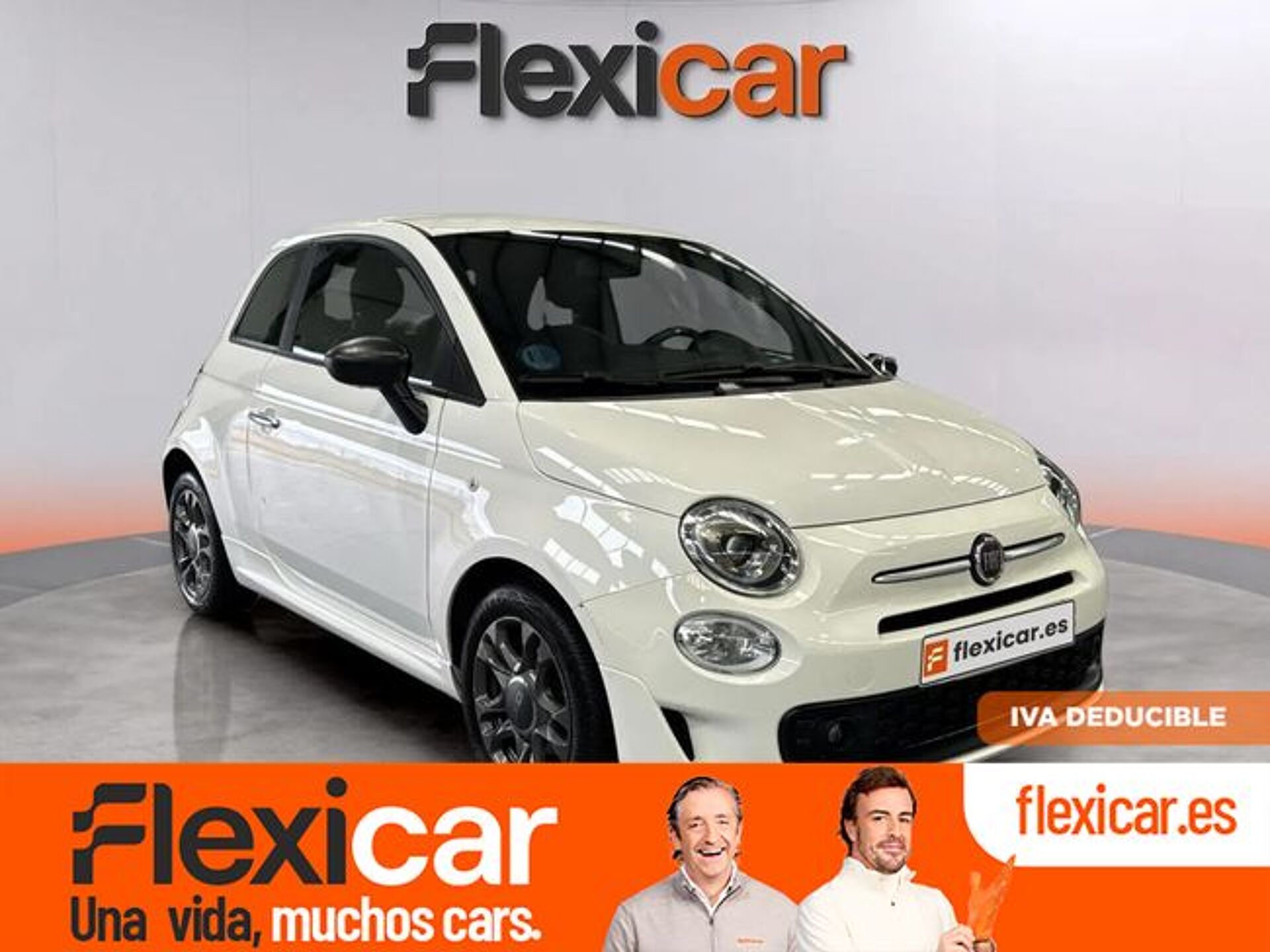 Imagen 1 de FIAT 500