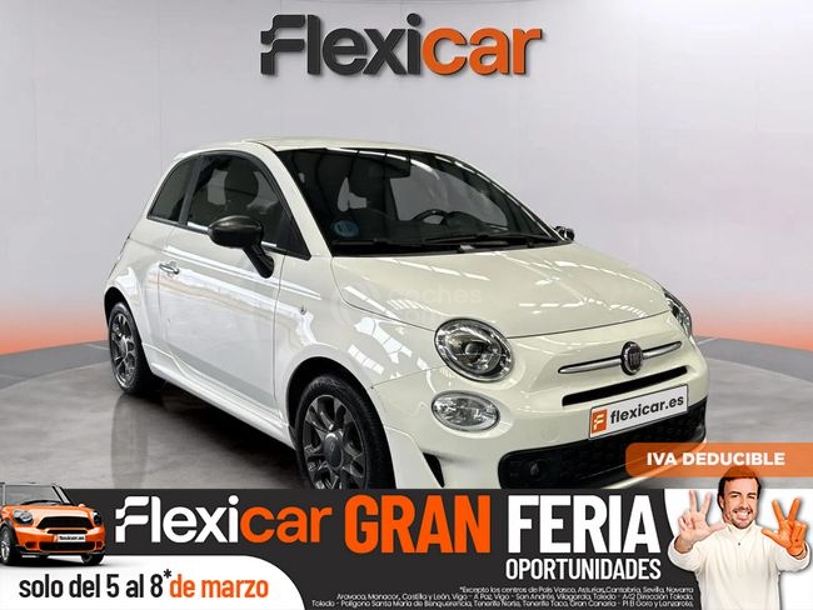 Foto del FIAT 500 1.0 Hybrid Club 52kW