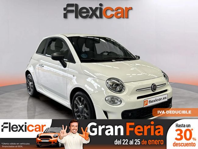 FIAT 500 (Club 1.0 Hybrid 51KW (70 CV)) en Toledo
