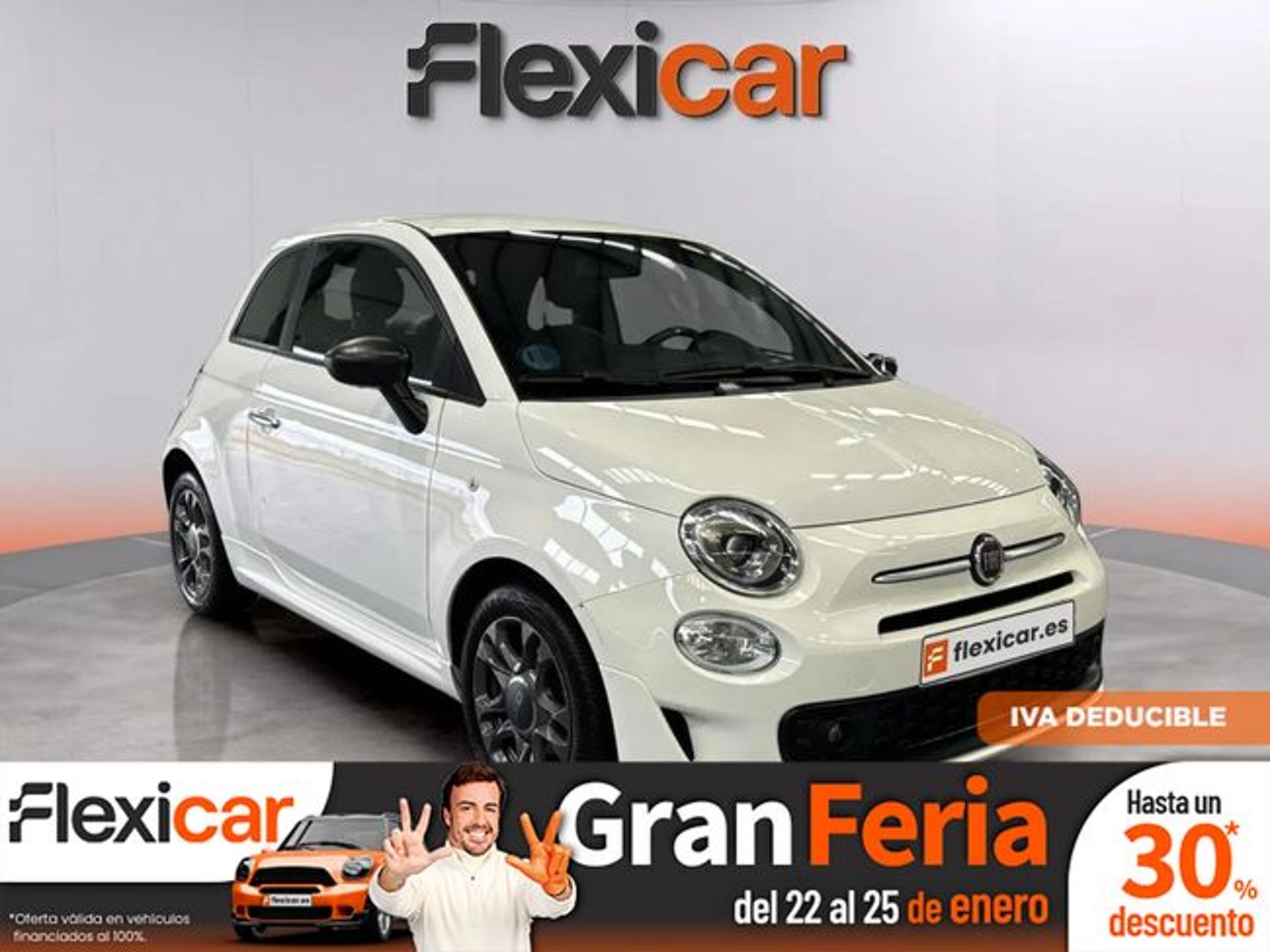 Imagen de FIAT 500