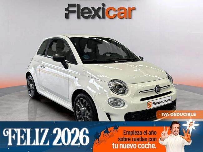 FIAT 500 (Club 1.0 Hybrid 51KW (70 CV)) en Toledo