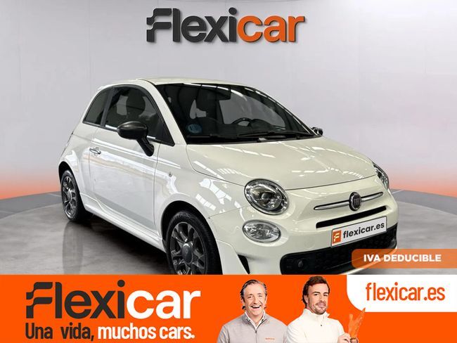 FIAT 500 (Club 1.0 Hybrid 51KW (70 CV)) en Toledo
