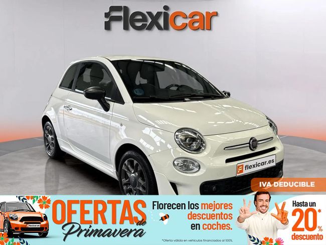 Foto del FIAT 500 1.0 Hybrid Club 52kW