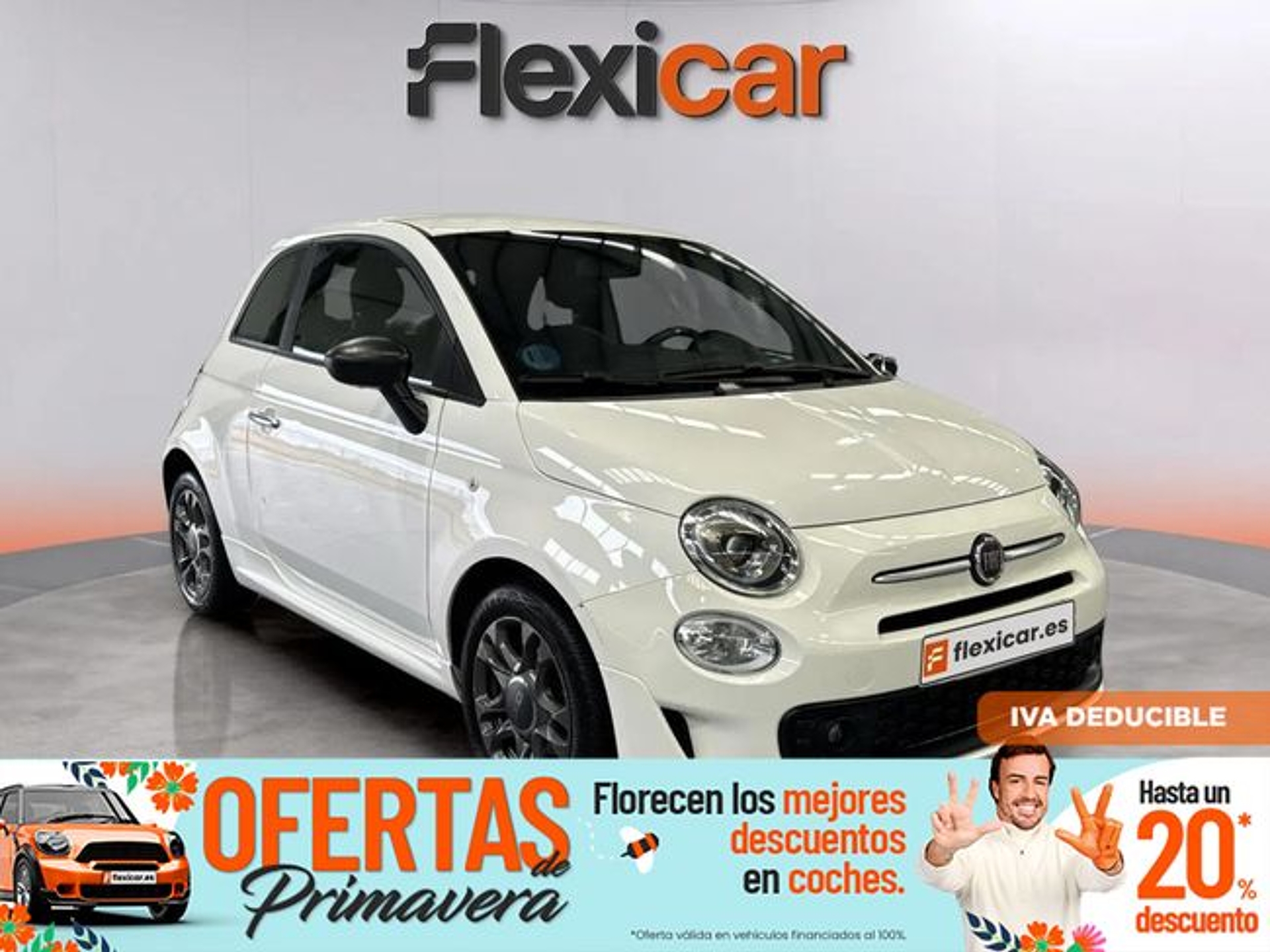 Imagen de FIAT 500
