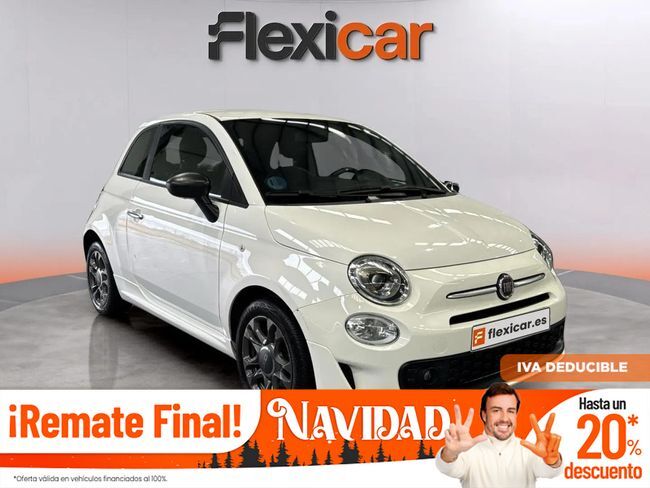 FIAT 500 (Club 1.0 Hybrid 51KW (70 CV)) en Toledo