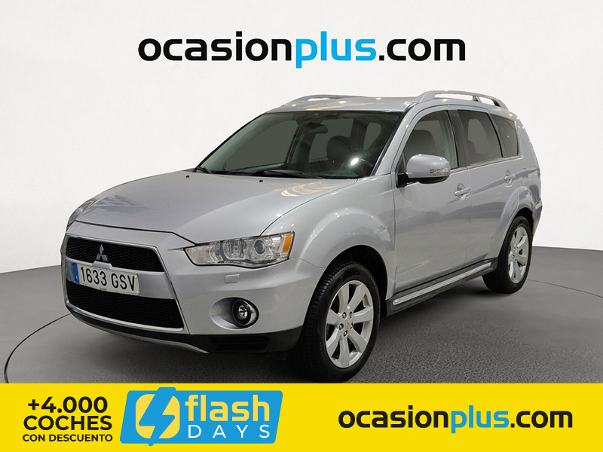 Imagen de MITSUBISHI Outlander