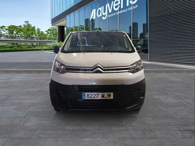 Foto del CITROEN Jumpy Fg. BlueHDI Talla M S&S Control 100