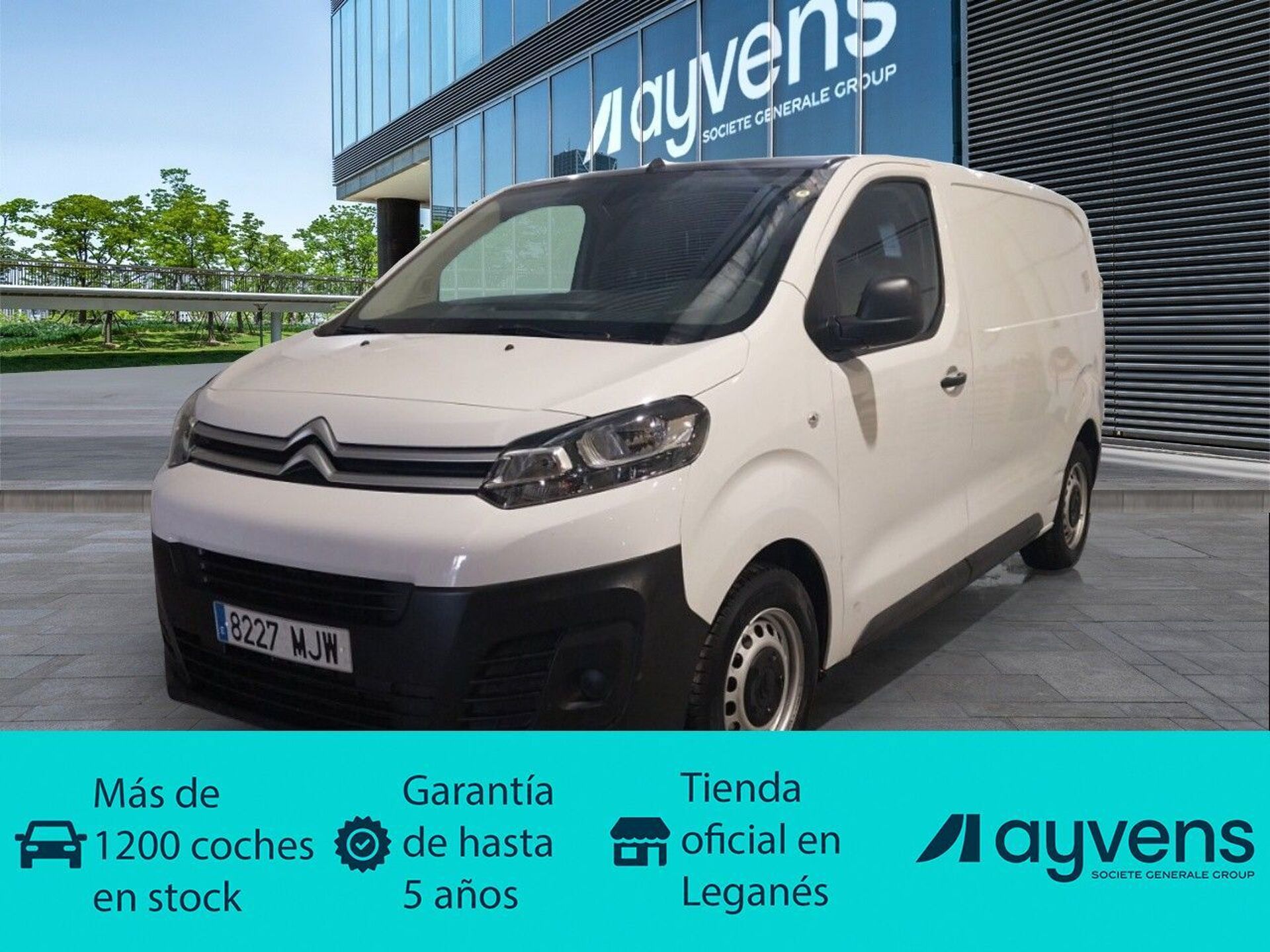 Imagen 1 de CITROEN Jumpy