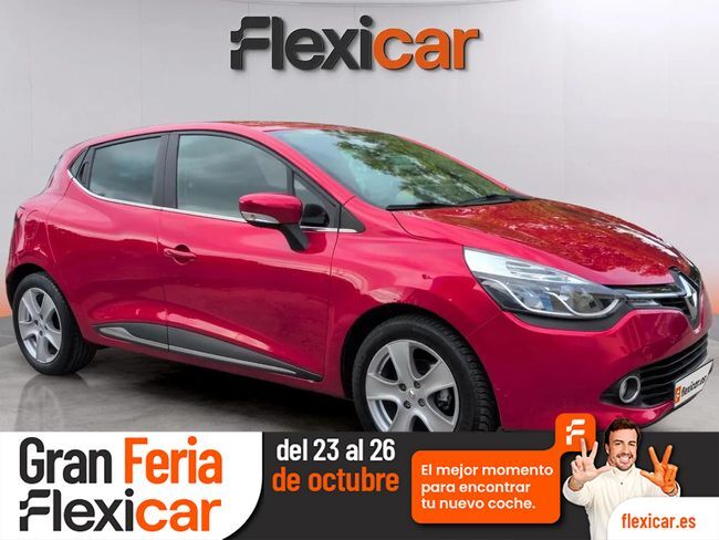 RENAULT Clio (Dynamique Energy TCe 90 eco2 Euro 6) en Madrid