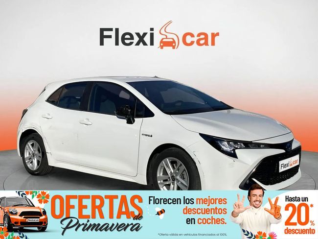 Foto del TOYOTA Corolla 125H Active Tech