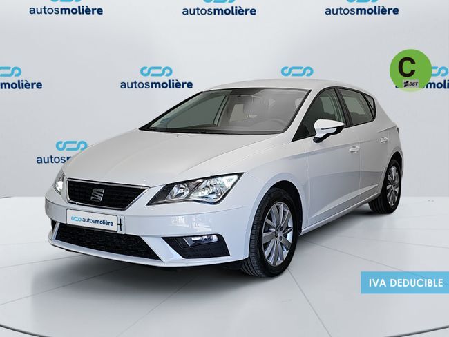 SEAT León (1.6 TDI Reference Plus 66 kW (90 CV)) en Málaga
