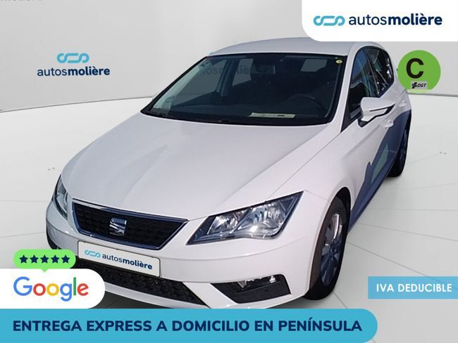 SEAT León (1.6 TDI Reference Plus 66 kW (90 CV)) en Málaga