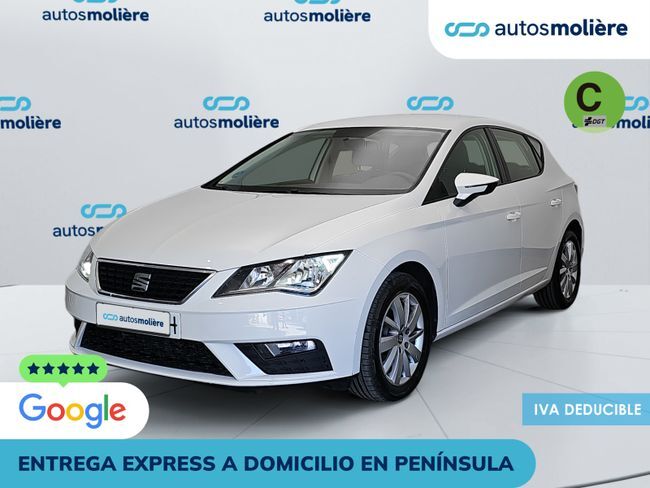 SEAT León (1.6 TDI Reference Plus 66 kW (90 CV)) en Málaga