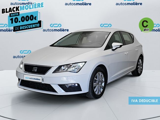 SEAT León (1.6 TDI Reference Plus 66 kW (90 CV)) en Málaga