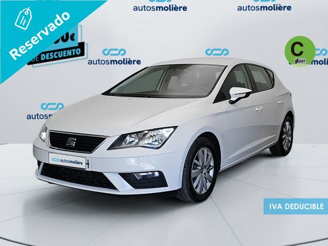 SEAT León (1.6 TDI Reference Plus 66 kW (90 CV)) en Málaga