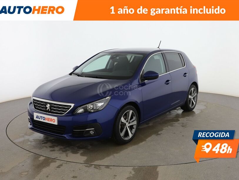 Foto del PEUGEOT 308 1.2 PureTech S&S Allure 110