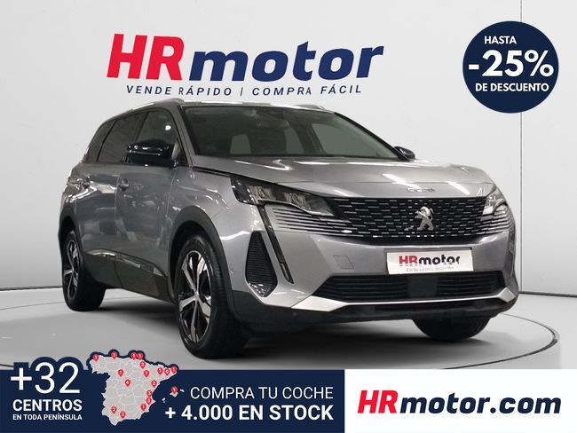 Foto del PEUGEOT 5008 1.5BlueHDi S&S Allure EAT8 130